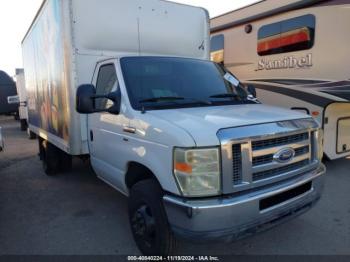  Salvage Ford E-350