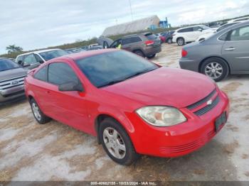  Salvage Chevrolet Cobalt