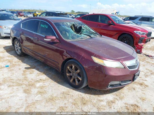  Salvage Acura TL