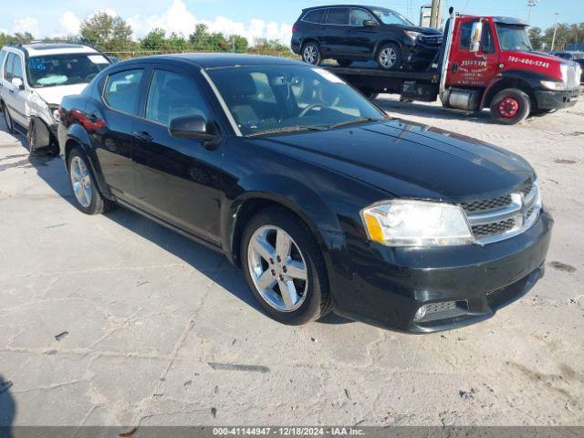  Salvage Dodge Avenger