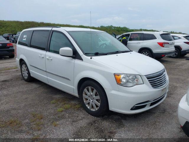  Salvage Chrysler Town & Country