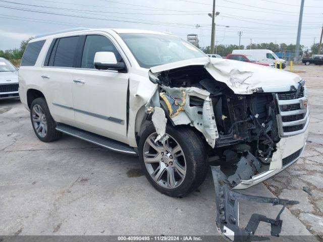  Salvage Cadillac Escalade