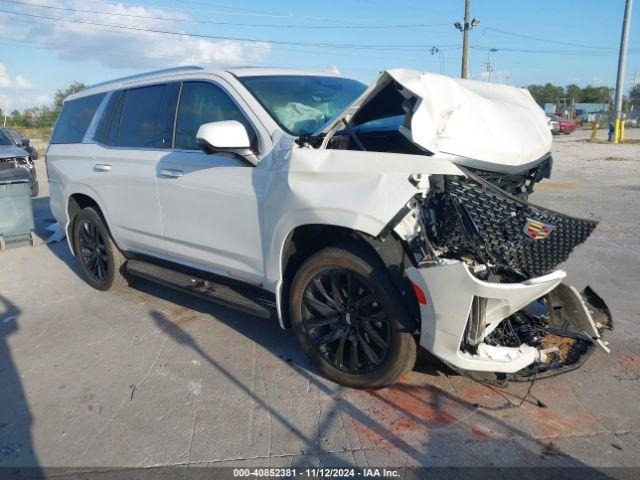  Salvage Cadillac Escalade