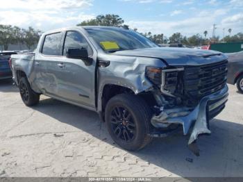  Salvage GMC Sierra 1500