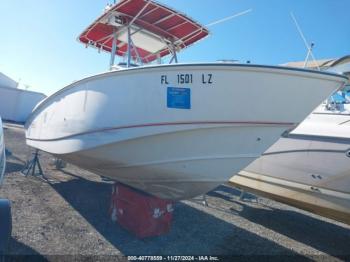  Salvage Boston Whaler Other