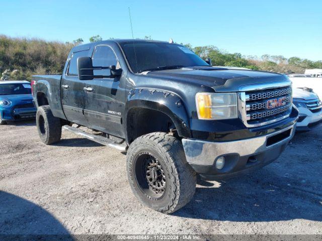  Salvage GMC Sierra 2500