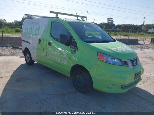  Salvage Nissan Nv