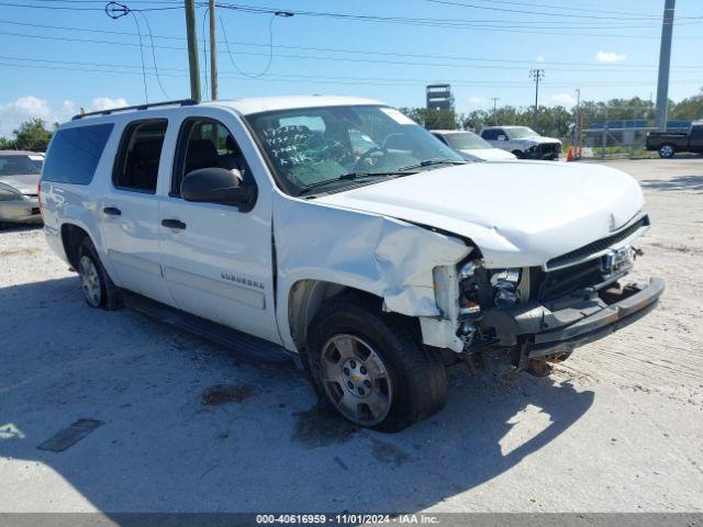  Salvage Chevrolet Suburban 1500