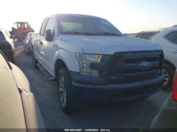  Salvage Ford F-150