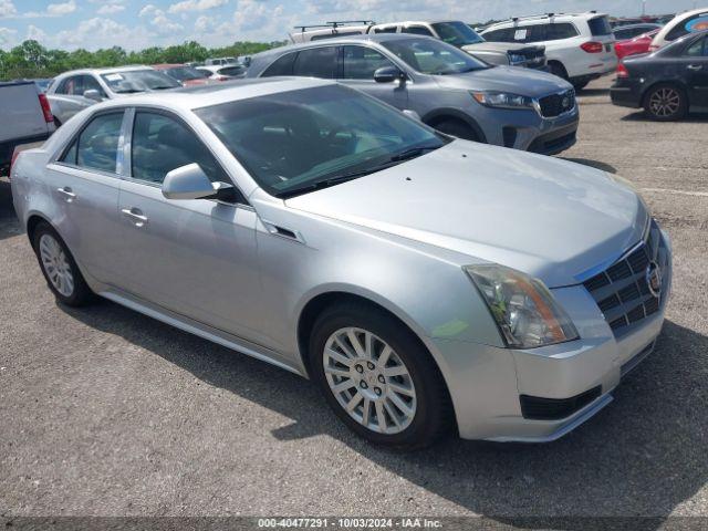  Salvage Cadillac CTS