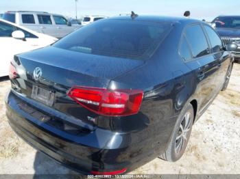  Salvage Volkswagen Jetta