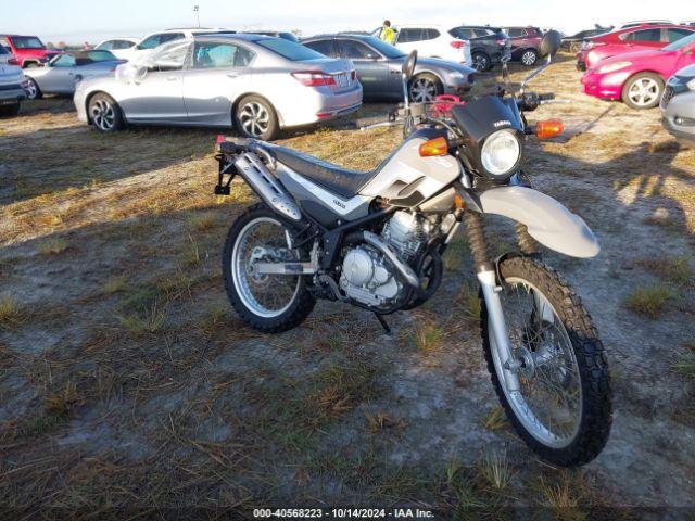  Salvage Yamaha Xt250