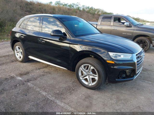  Salvage Audi Q5