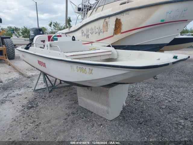  Salvage Boston Whaler Other