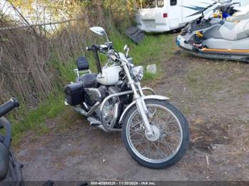  Salvage Harley-Davidson Xl883