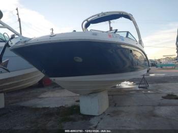  Salvage Sea Ray Other