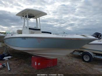  Salvage Boston Whaler Other