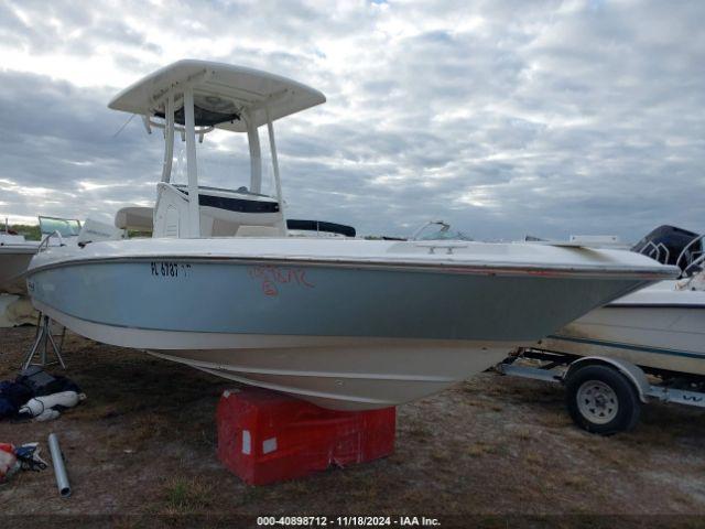  Salvage Boston Whaler Other