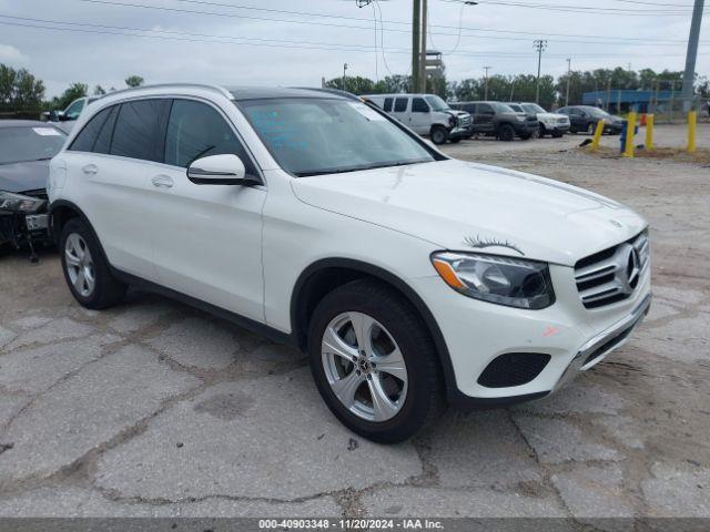  Salvage Mercedes-Benz GLC