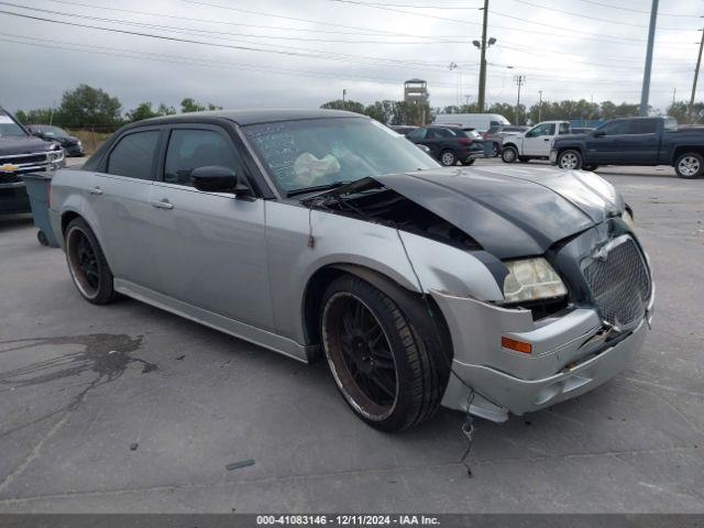  Salvage Chrysler 300