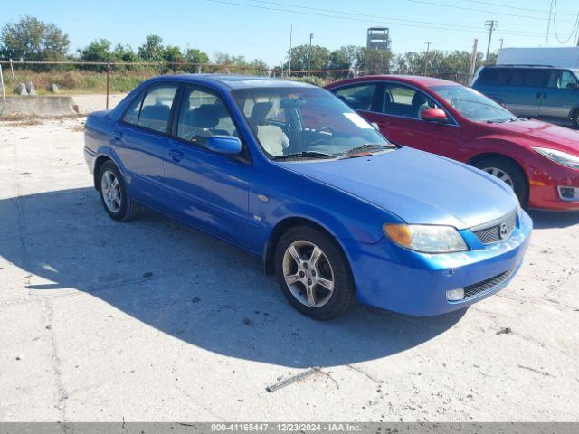  Salvage Mazda Protege