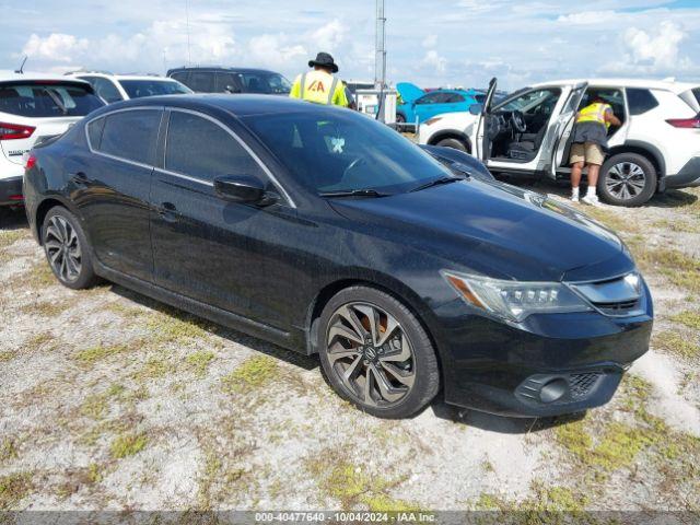  Salvage Acura ILX