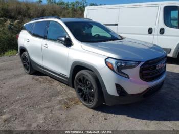  Salvage GMC Terrain