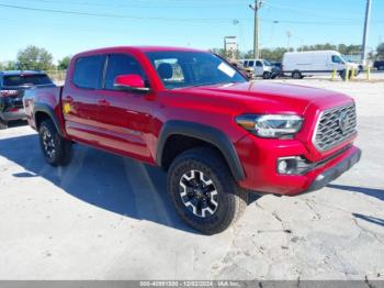  Salvage Toyota Tacoma