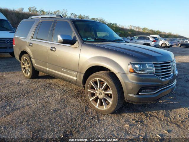  Salvage Lincoln Navigator