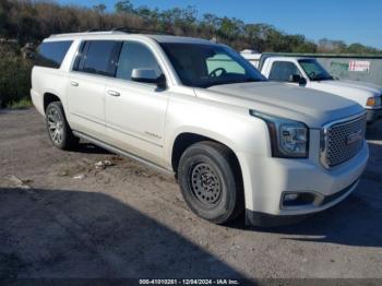  Salvage GMC Yukon