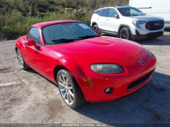  Salvage Mazda Mx-5