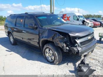  Salvage Chevrolet Suburban 1500