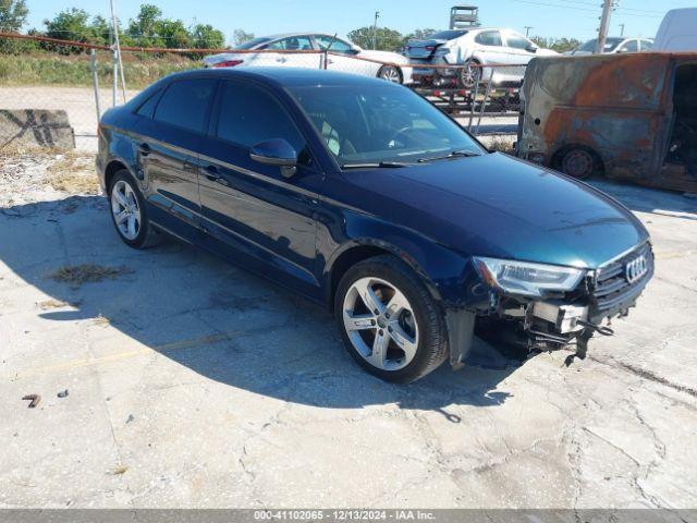  Salvage Audi A3