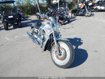  Salvage Harley-Davidson Vrsca