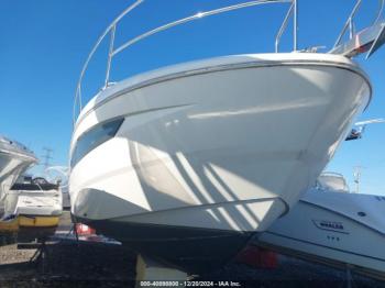  Salvage Jeanneau Leader 33