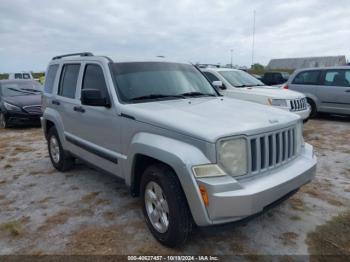  Salvage Jeep Liberty