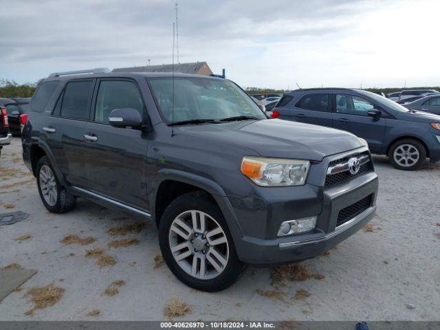  Salvage Toyota 4Runner