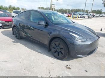  Salvage Tesla Model Y