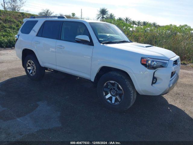  Salvage Toyota 4Runner