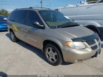  Salvage Dodge Grand Caravan