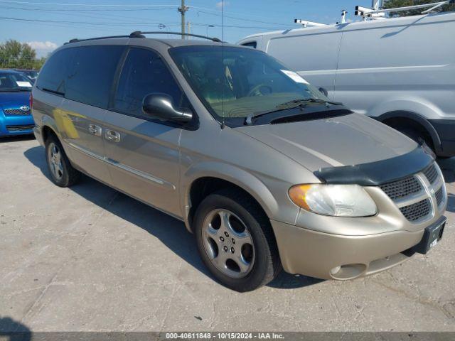  Salvage Dodge Grand Caravan