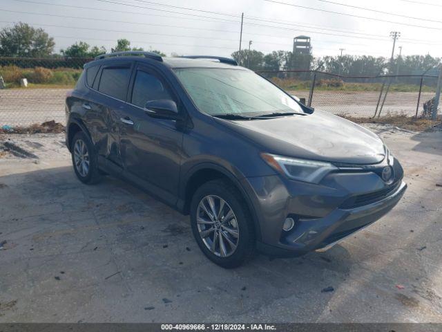  Salvage Toyota RAV4