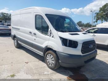  Salvage Ford Transit