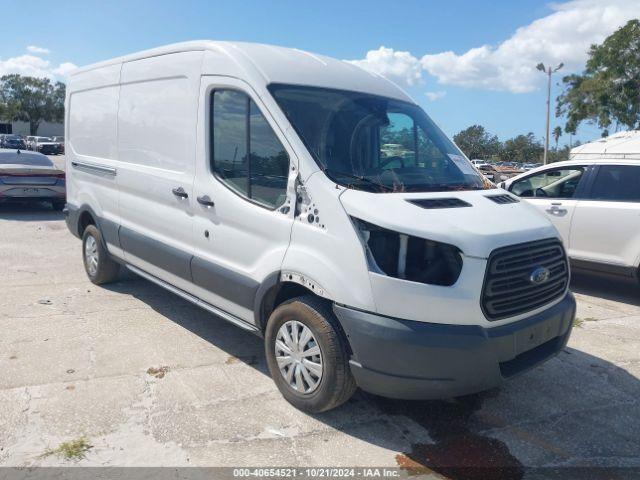  Salvage Ford Transit