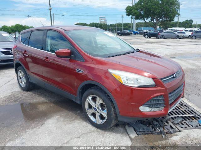  Salvage Ford Escape