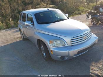  Salvage Chevrolet HHR