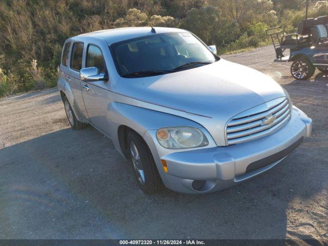  Salvage Chevrolet HHR