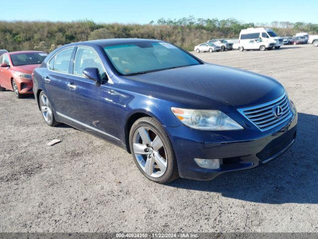  Salvage Lexus LS