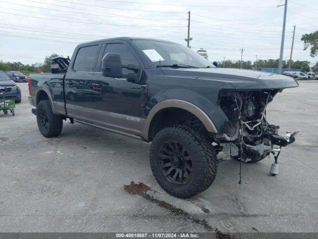  Salvage Ford F-250