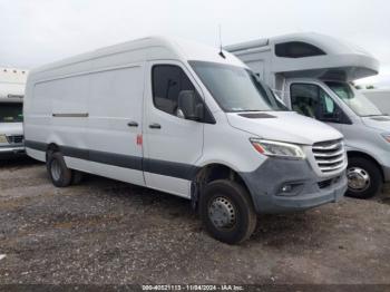  Salvage Freightliner Sprinter 3500xd